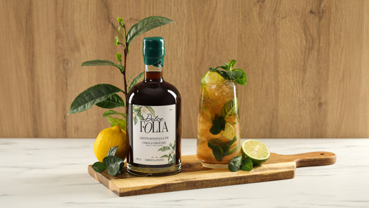 Mojitea : La Rencontre Élégante du Mojito et du Thé