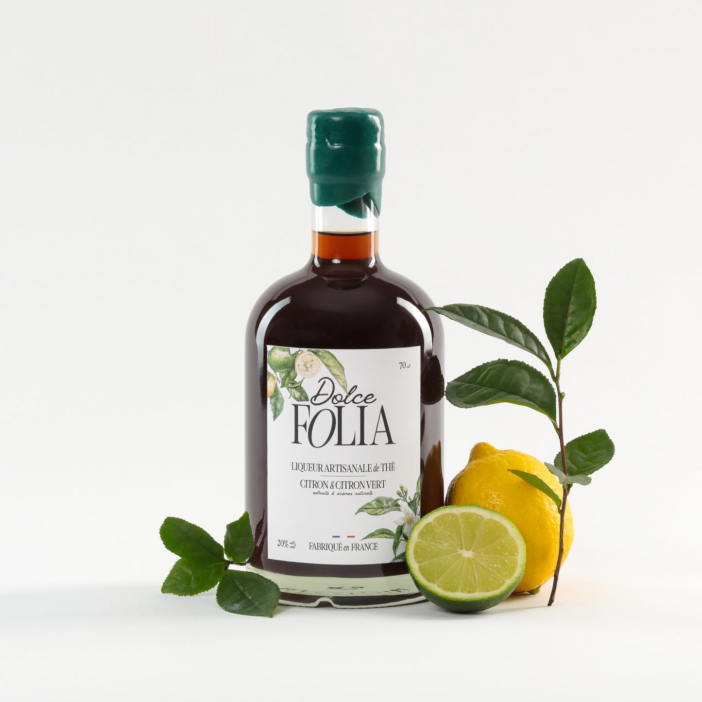 Liqueurs Dolce Folia