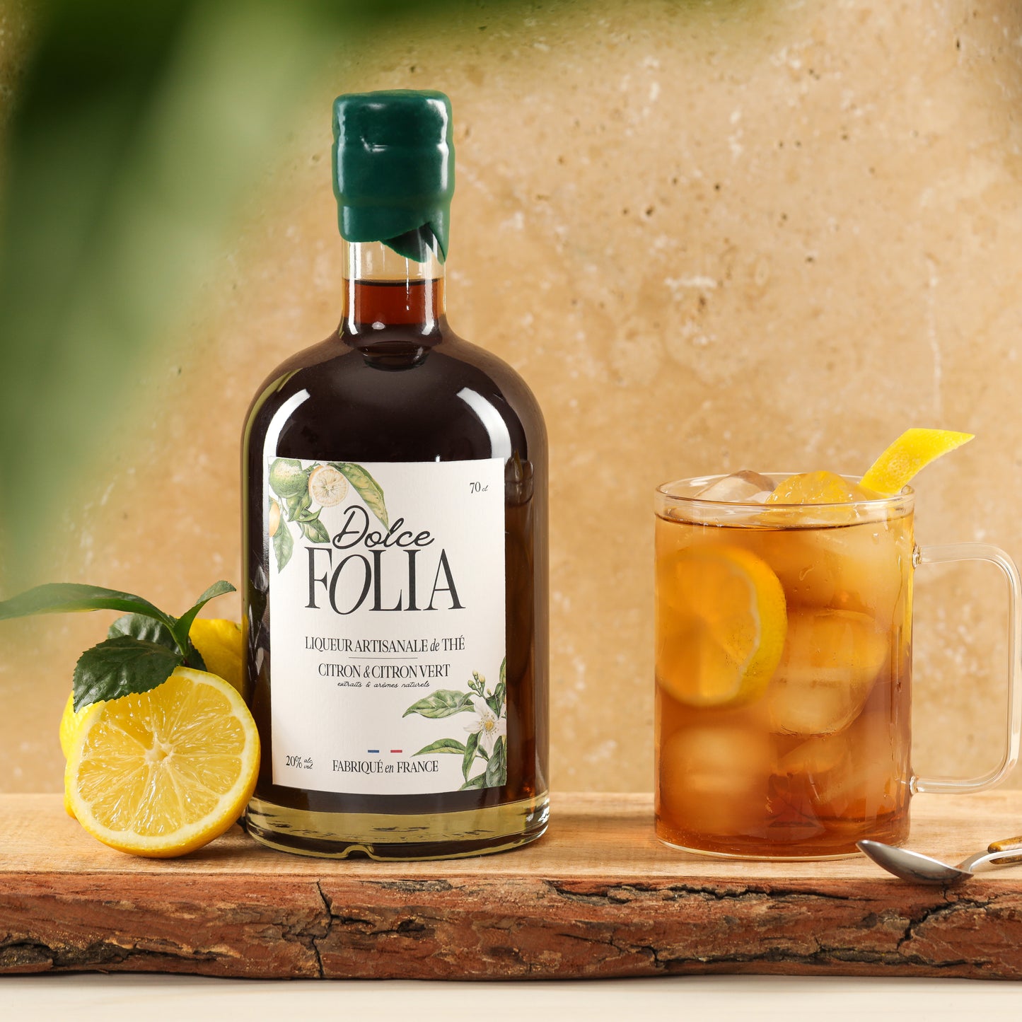 Liqueurs Dolce Folia