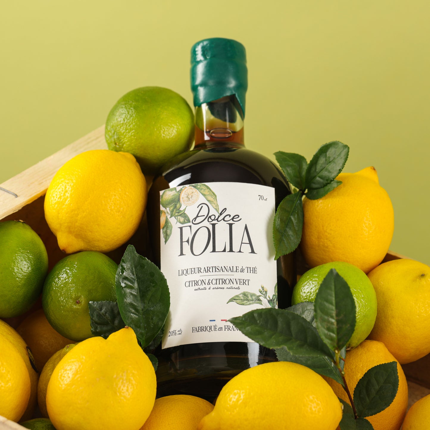 Liqueurs Dolce Folia